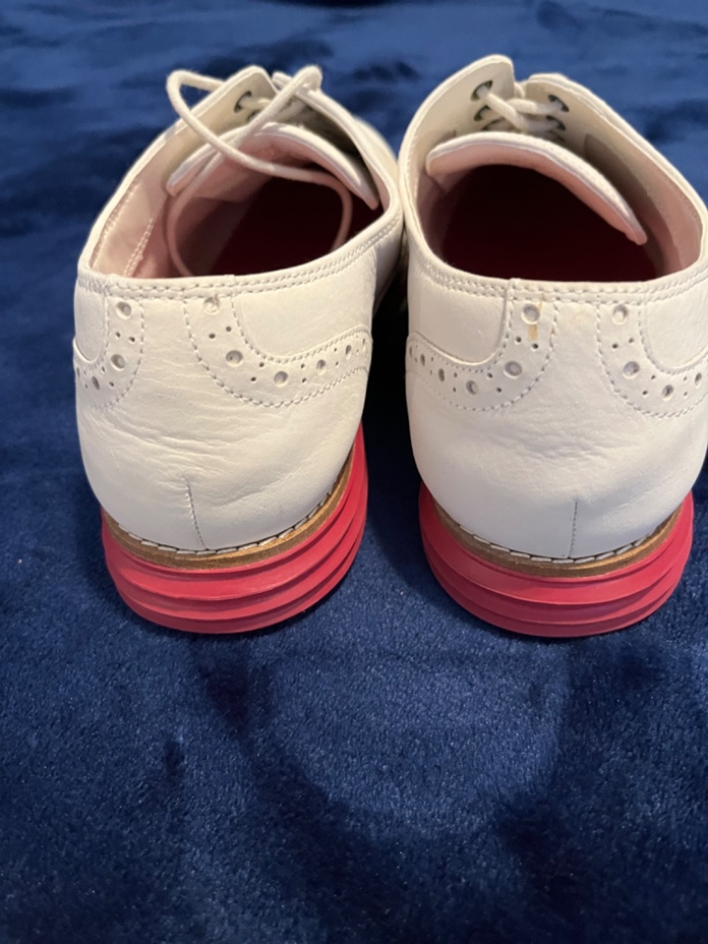 Cole Hahn womens oxfords - Picture 5 of 6